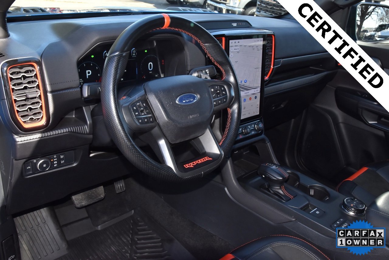 Certified 2024 Ford Ranger Raptor image 35