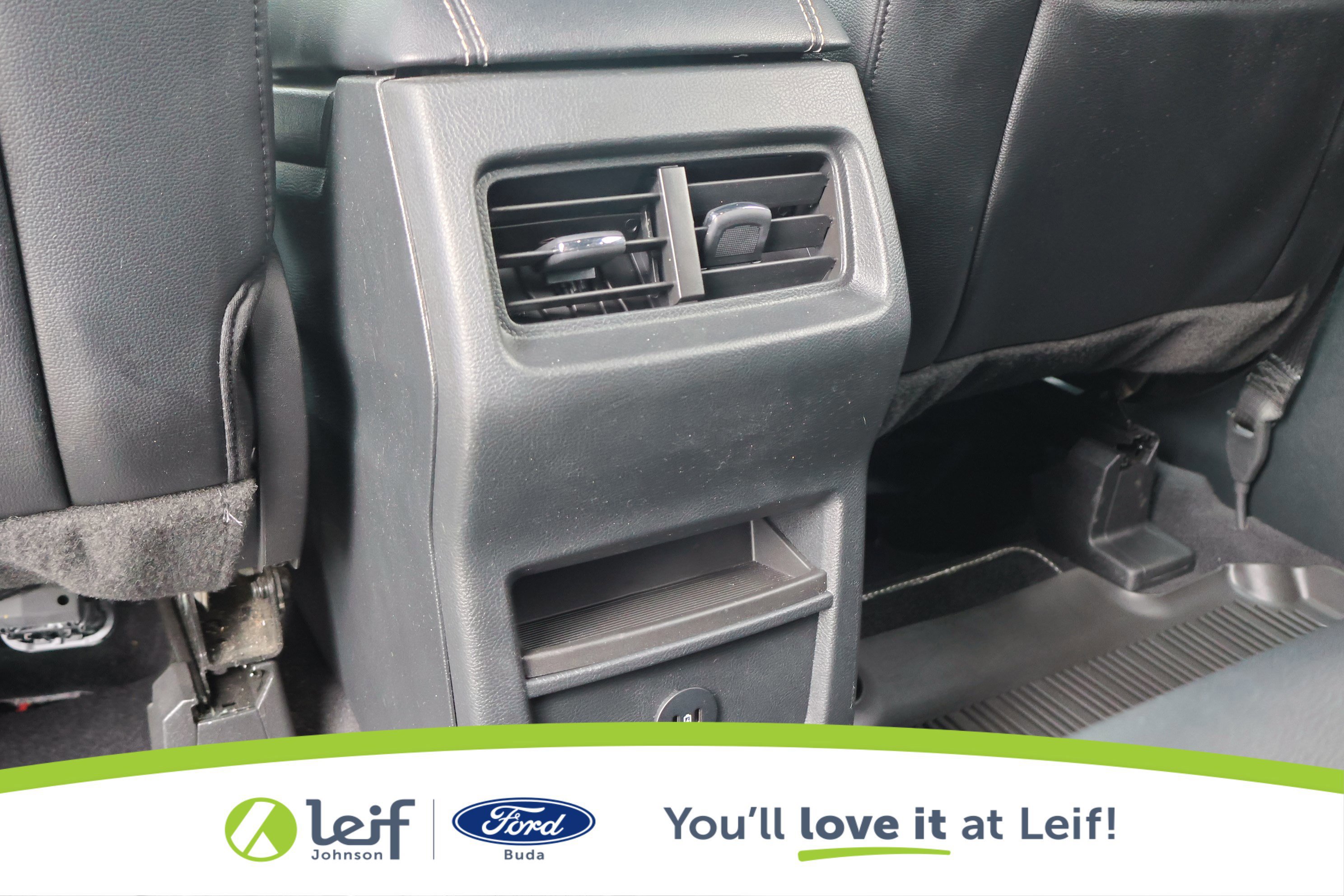 Certified 2023 Ford Edge ST image 31