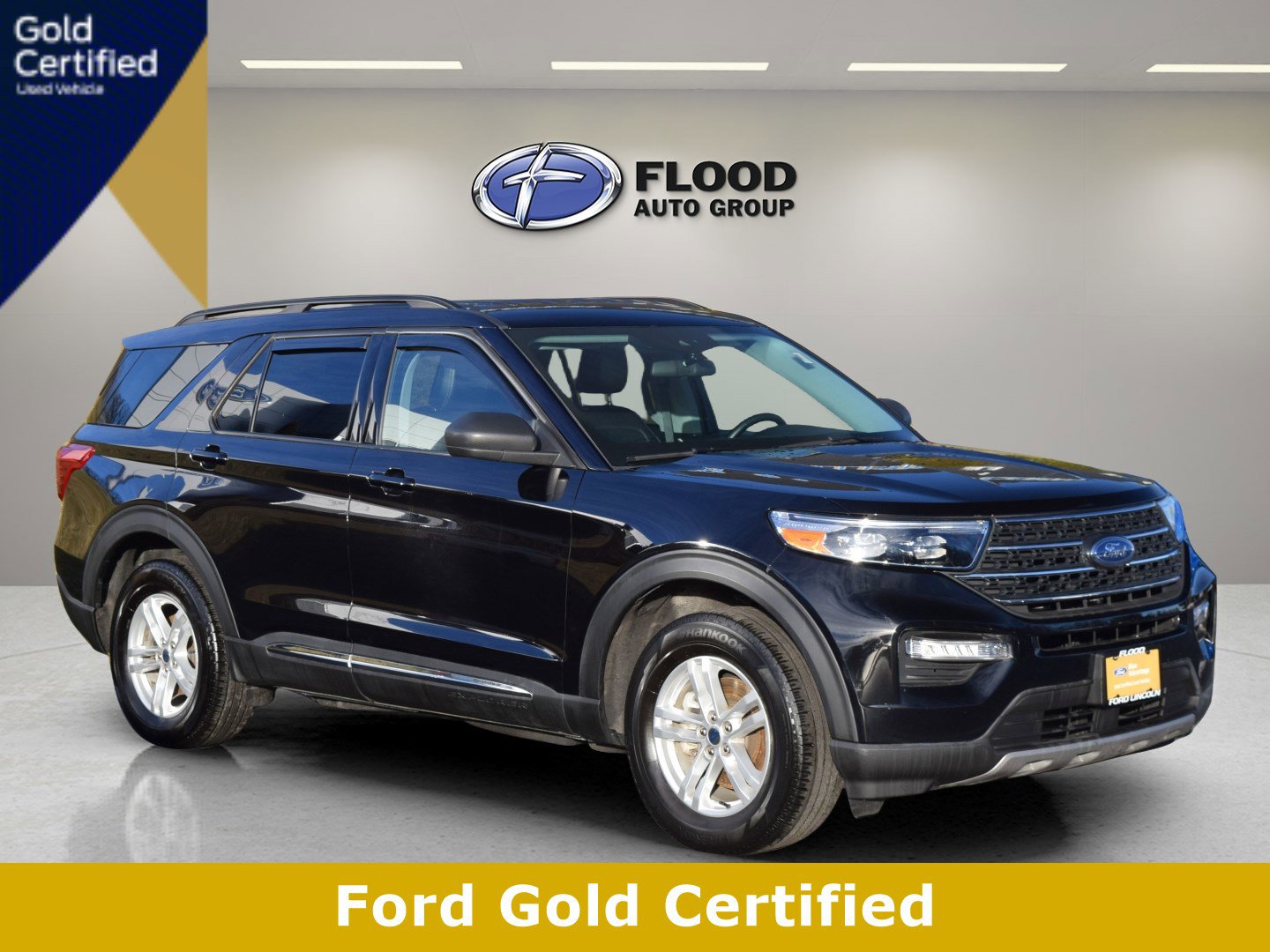 Certified 2023 Ford Explorer XLT w/ Equipment Group 202A
