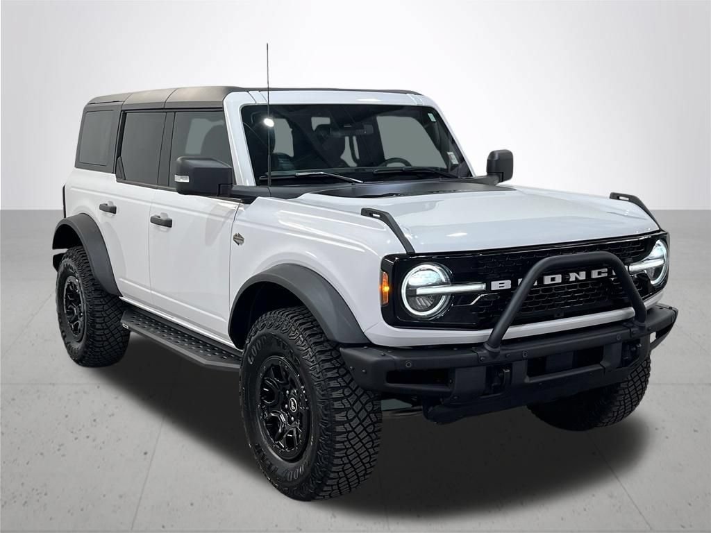 Certified 2023 Ford Bronco Wildtrak AWD/4WD image 9