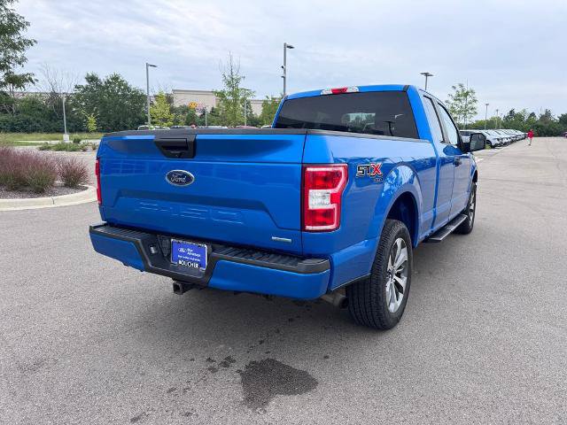 Certified 2019 Ford F150 XL w/ Equipment Group 101A Mid AWD/4WD image 6