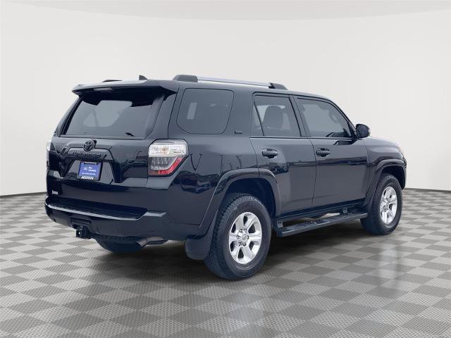 Used 2022 Toyota 4Runner SR5 Premium image 5