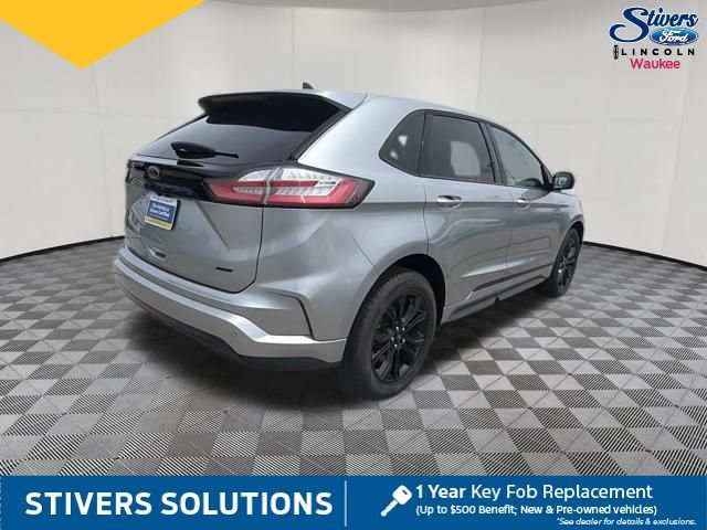 Certified 2024 Ford Edge SE w/ Black Appearance Package AWD/4WD image 6