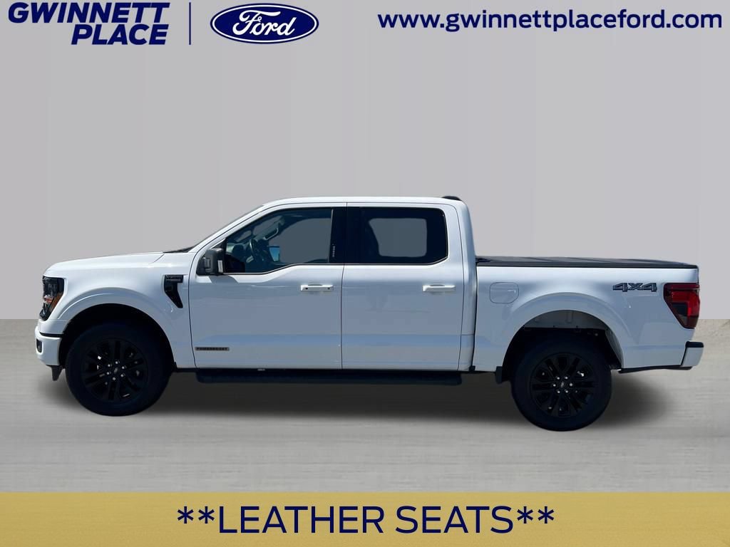 Certified 2024 Ford F150 XLT w/ Equipment Group 303A High AWD/4WD image 9