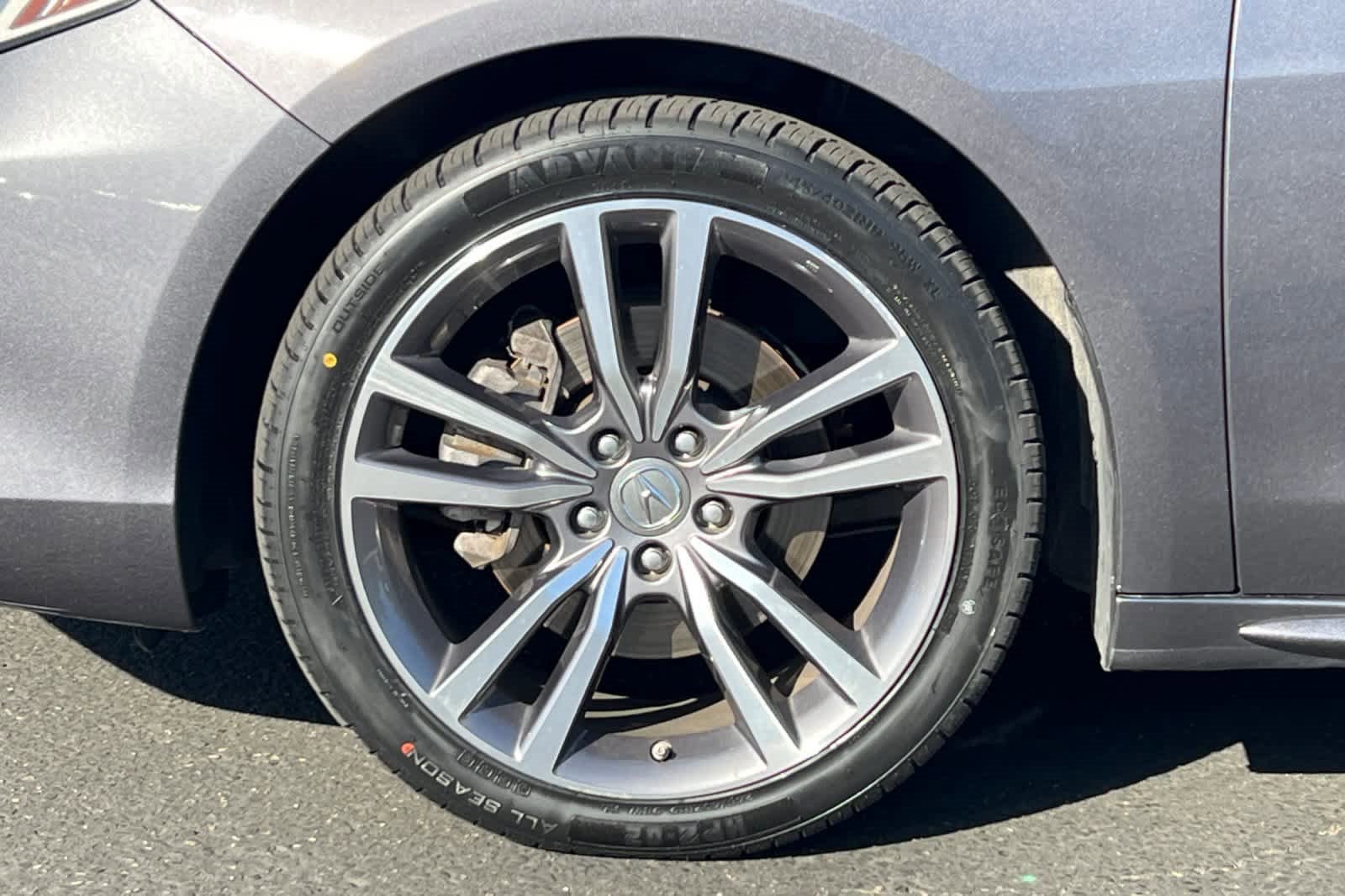 Used 2020 Acura TLX V6 w/ Technology Package image 27