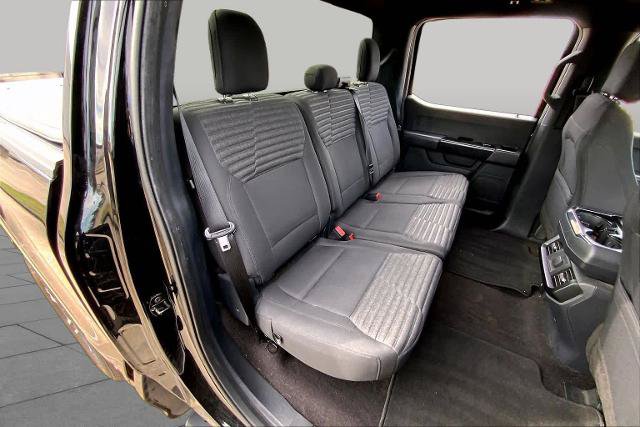 Certified 2021 Ford F150 XL w/ STX Appearance Package RWD image 19