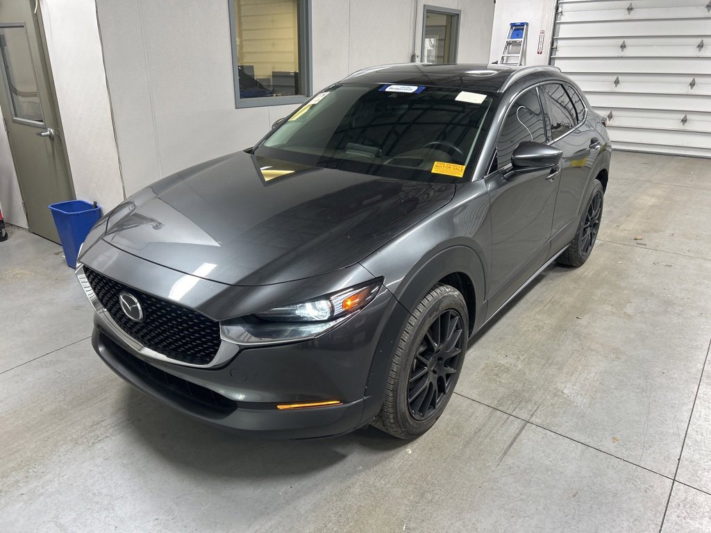 Used 2022 MAZDA CX-30 AWD 2.5 S w/ Premium Package image 2
