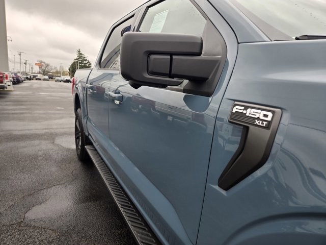 Certified 2023 Ford F150 XLT w/ Equipment Group 302A High AWD/4WD image 36