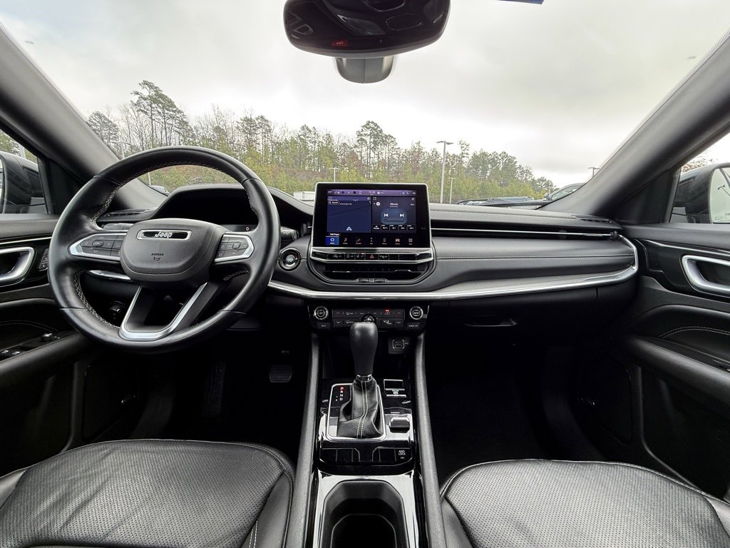 Used 2022 Jeep Compass High Altitude image 29