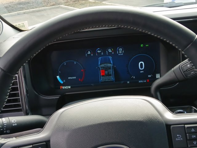 Certified 2024 Ford F250 Lariat w/ Lariat Ultimate Package image 8