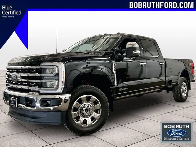 Certified 2026 Ford F350 Lariat w/ Lariat Ultimate Package
