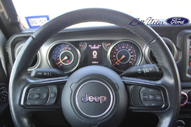 Used 2022 Jeep Wrangler Unlimited Sport AWD/4WD image 19