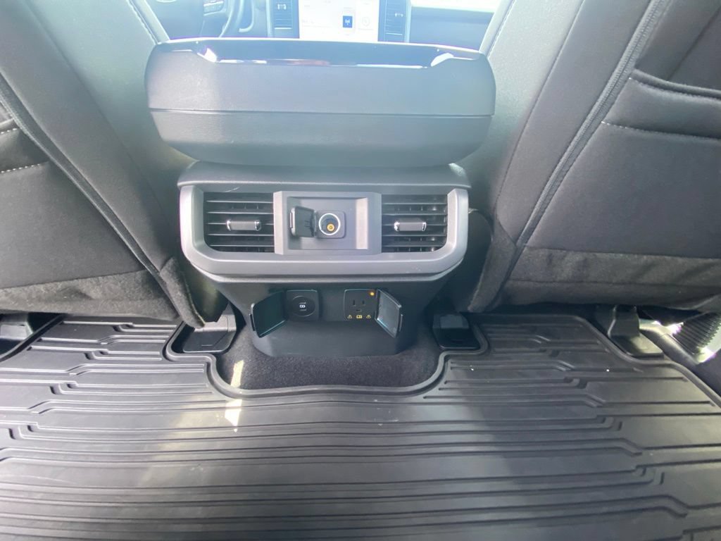 Certified 2025 Ford F150 XLT w/ Equipment Group 301A Standard AWD/4WD image 24