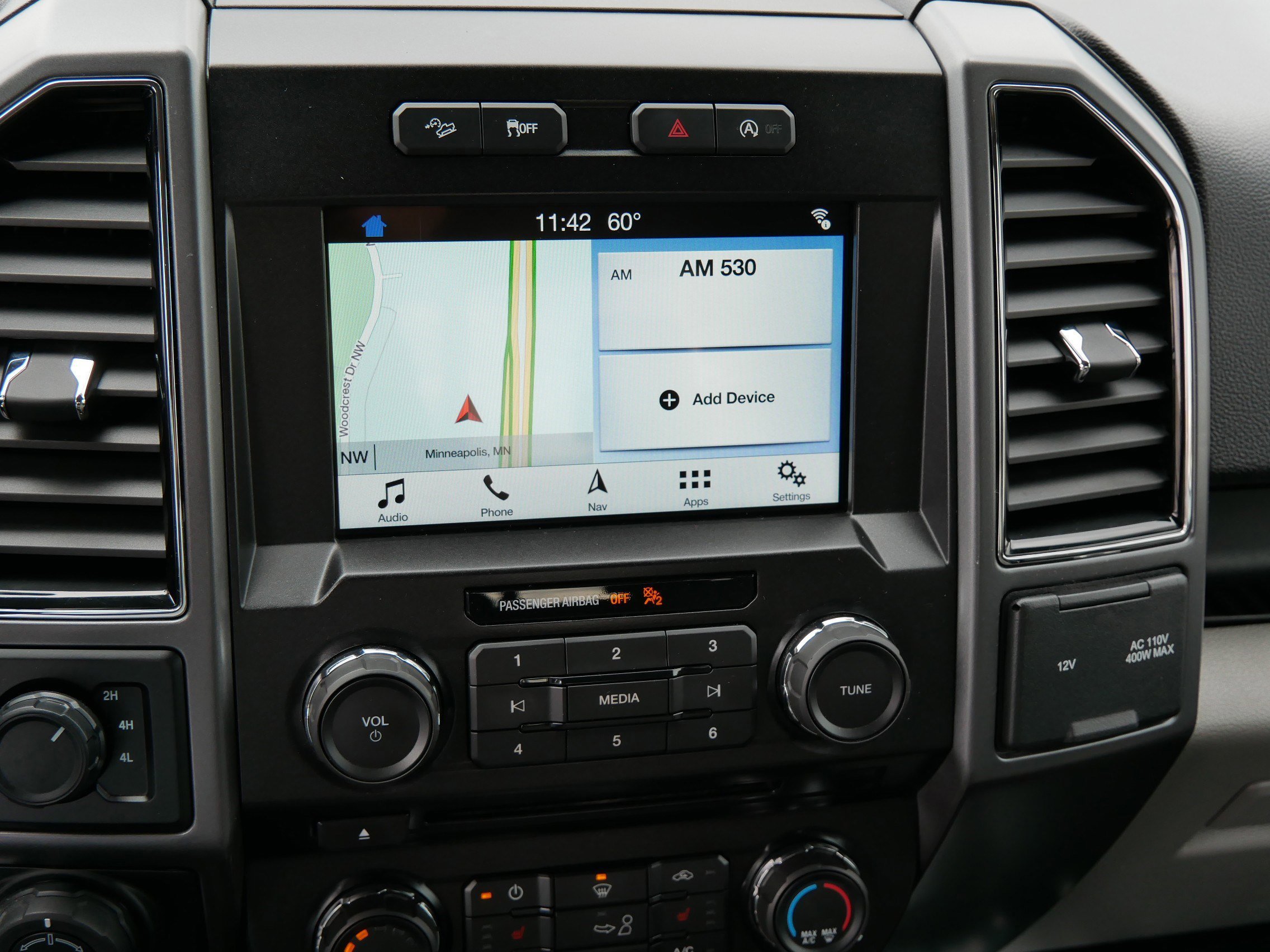 Certified 2018 Ford F150 XLT w/ Equipment Group 302A Luxury image 22