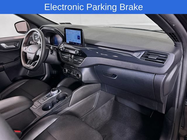 Certified 2025 Ford Escape ST-Line FWD image 27