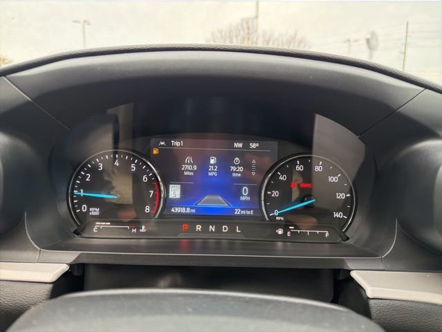 Certified 2023 Ford Explorer XLT w/ Equipment Group 202A image 48
