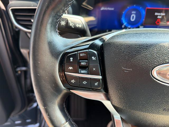 Certified 2023 Ford Explorer Platinum w/ Technology Package AWD/4WD image 24