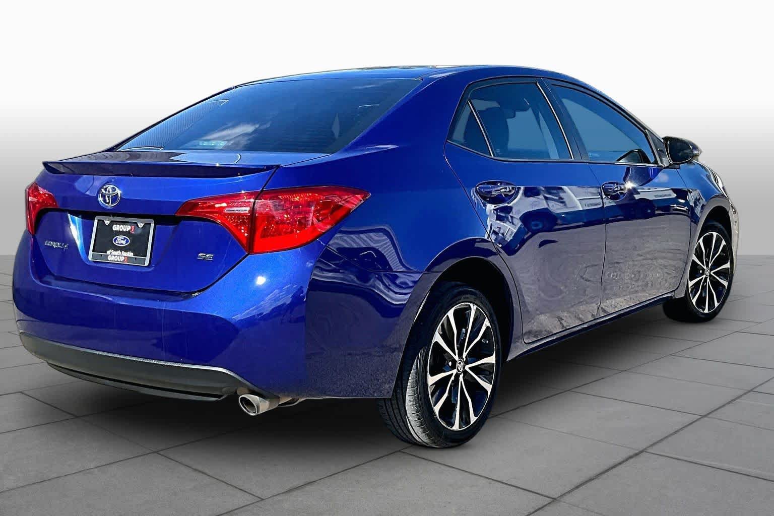 Used 2017 Toyota Corolla SE FWD image 7
