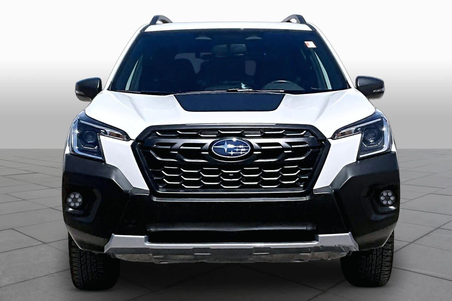 Used 2024 Subaru Forester Wilderness AWD/4WD image 4