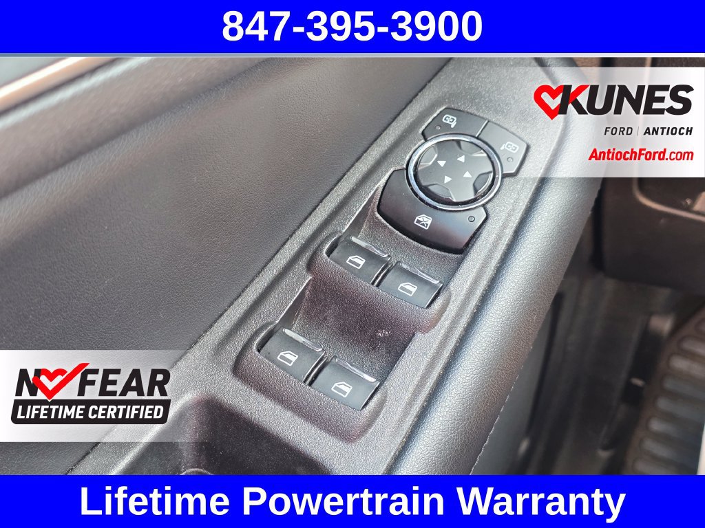 Certified 2024 Ford Edge SEL AWD/4WD image 39