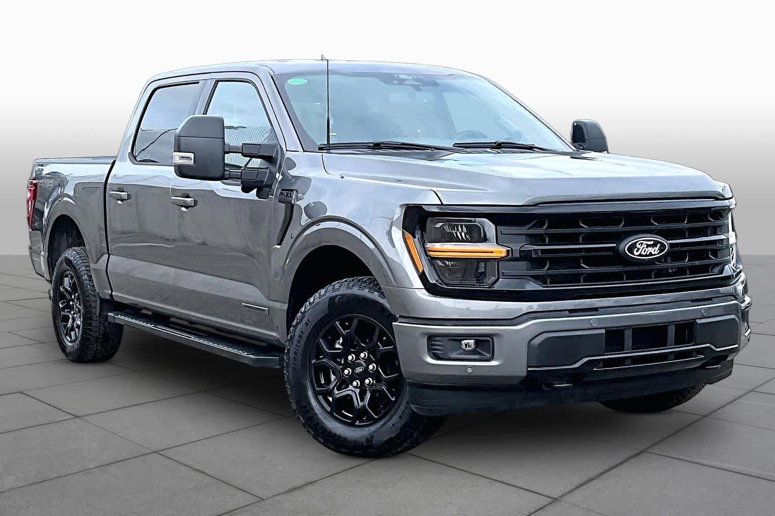 Certified 2025 Ford F150 XLT w/ Equipment Group 302A MID AWD/4WD image 3