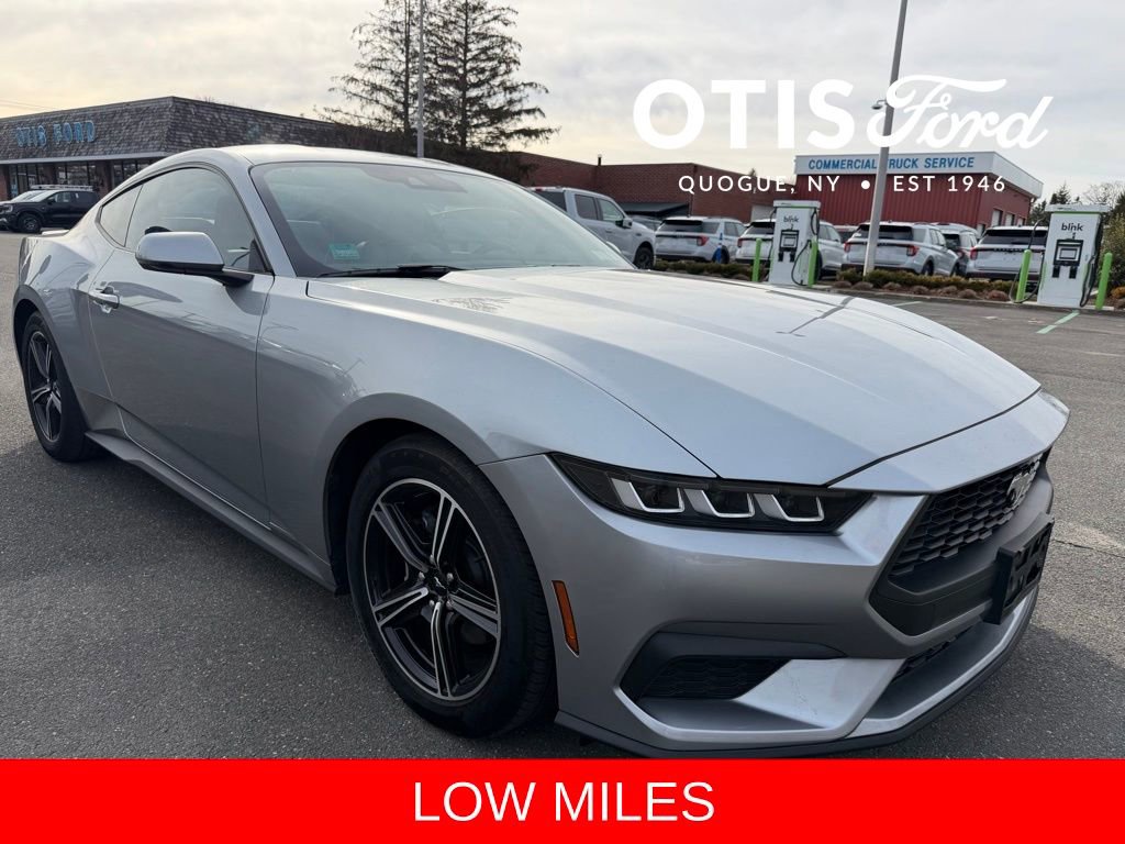 Certified 2024 Ford Mustang Premium image 1