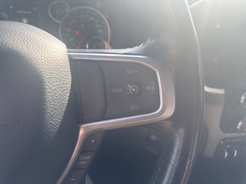 Used 2023 RAM 3500 Big Horn w/ Level 1 Equipment Group image 21