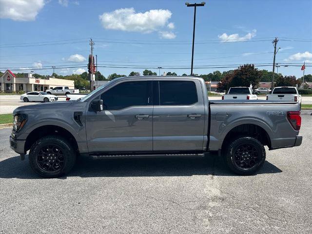 Certified 2024 Ford F150 XLT w/ Equipment Group 302A MID AWD/4WD image 7