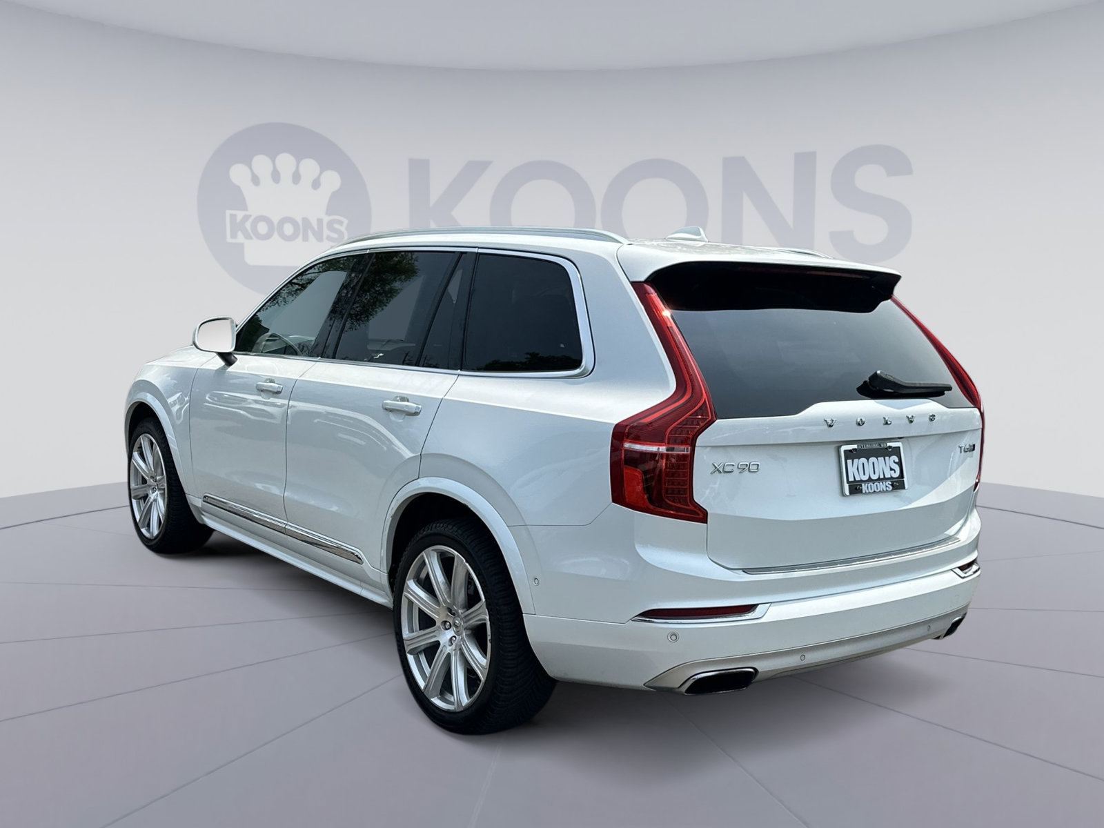 Used 2019 Volvo XC90 T6 Inscription w/ Advanced Package AWD/4WD image 8