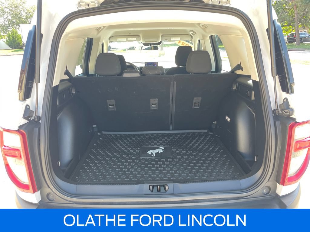 Certified 2021 Ford Bronco Sport AWD/4WD image 27