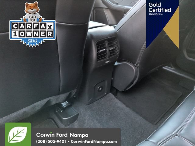 Certified 2025 Ford Escape Platinum AWD/4WD image 29