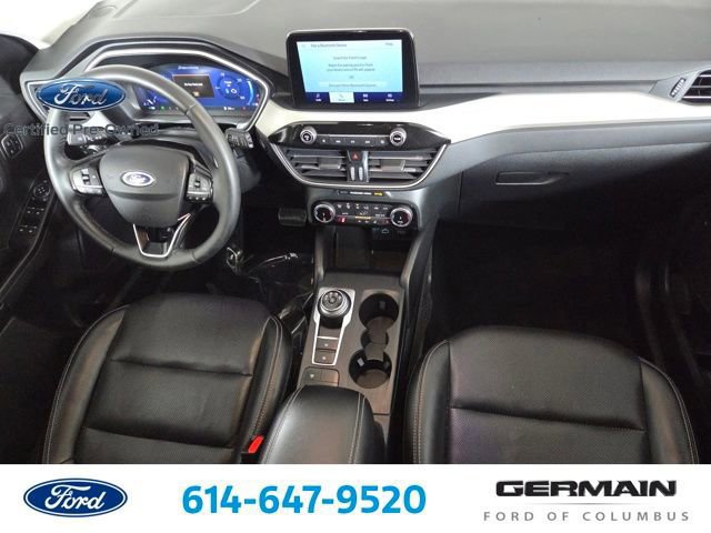 Certified 2022 Ford Escape SEL w/ Technology Package image 32