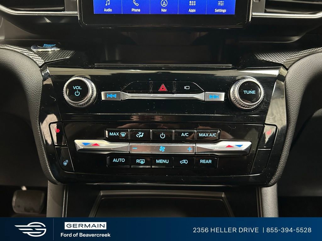 Certified 2023 Ford Explorer ST-Line w/ Class IV Trailer Tow Package image 19