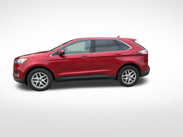 Certified 2022 Ford Edge SEL w/ Convenience Package AWD/4WD image 2