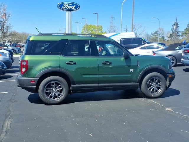 Certified 2023 Ford Bronco Sport Big Bend w/ Convenience Package AWD/4WD image 6