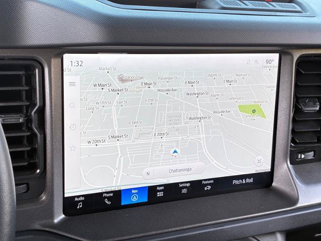 Certified 2025 Ford Bronco Big Bend AWD/4WD image 21