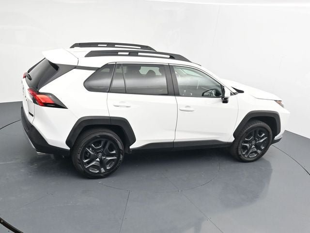 Used 2024 Toyota RAV4 Adventure AWD/4WD image 26