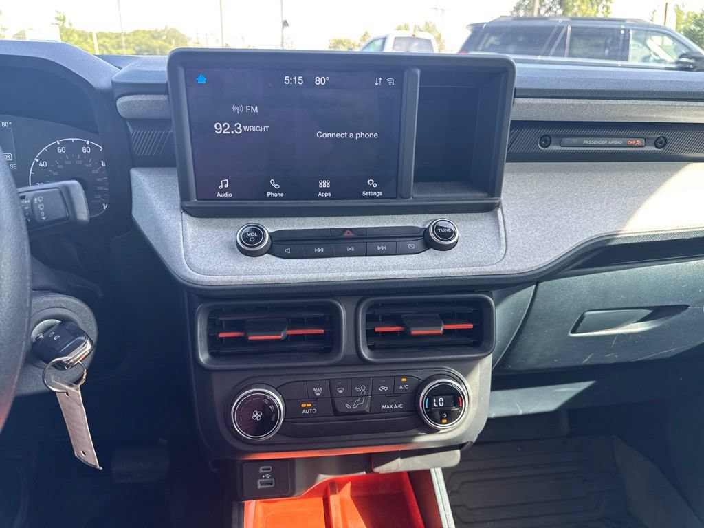 Certified 2022 Ford Maverick XLT FWD image 5