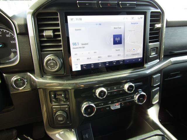 Certified 2023 Ford F150 XLT w/ Equipment Group 302A High AWD/4WD image 24