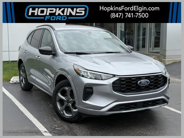 Certified 2024 Ford Escape ST-Line w/ Tech Pack #1