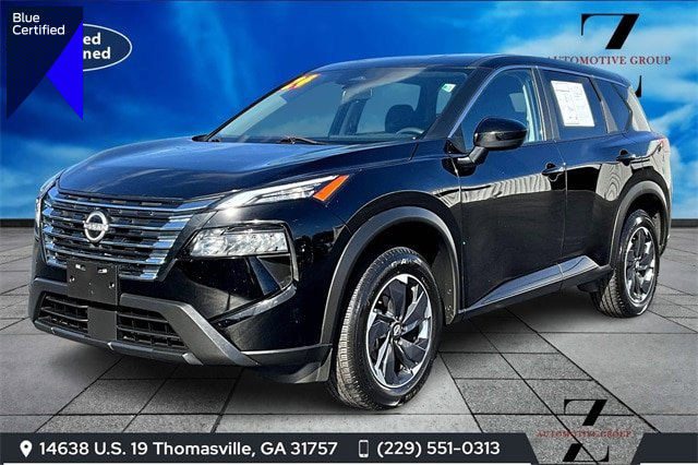Used 2024 Nissan Rogue SV image 1