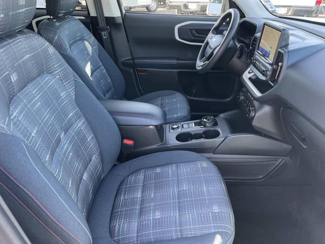 Certified 2023 Ford Bronco Sport Heritage image 36