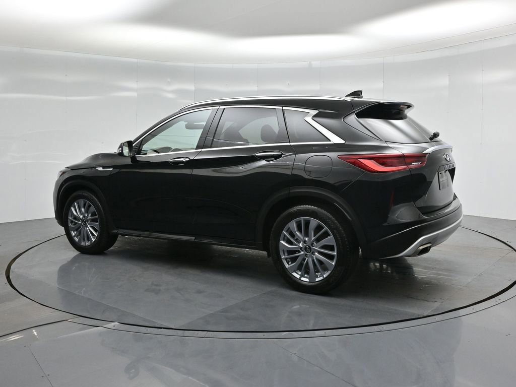 Used 2024 INFINITI QX50 Luxe image 20