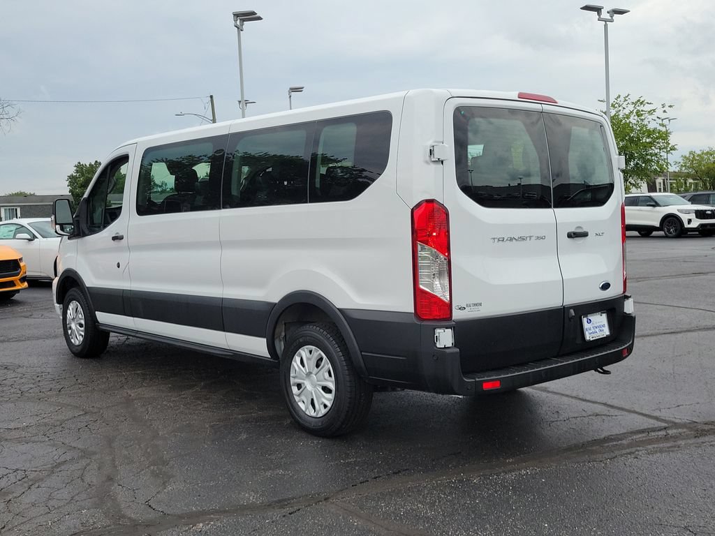 Certified 2025 Ford Transit 350 XLT RWD image 6
