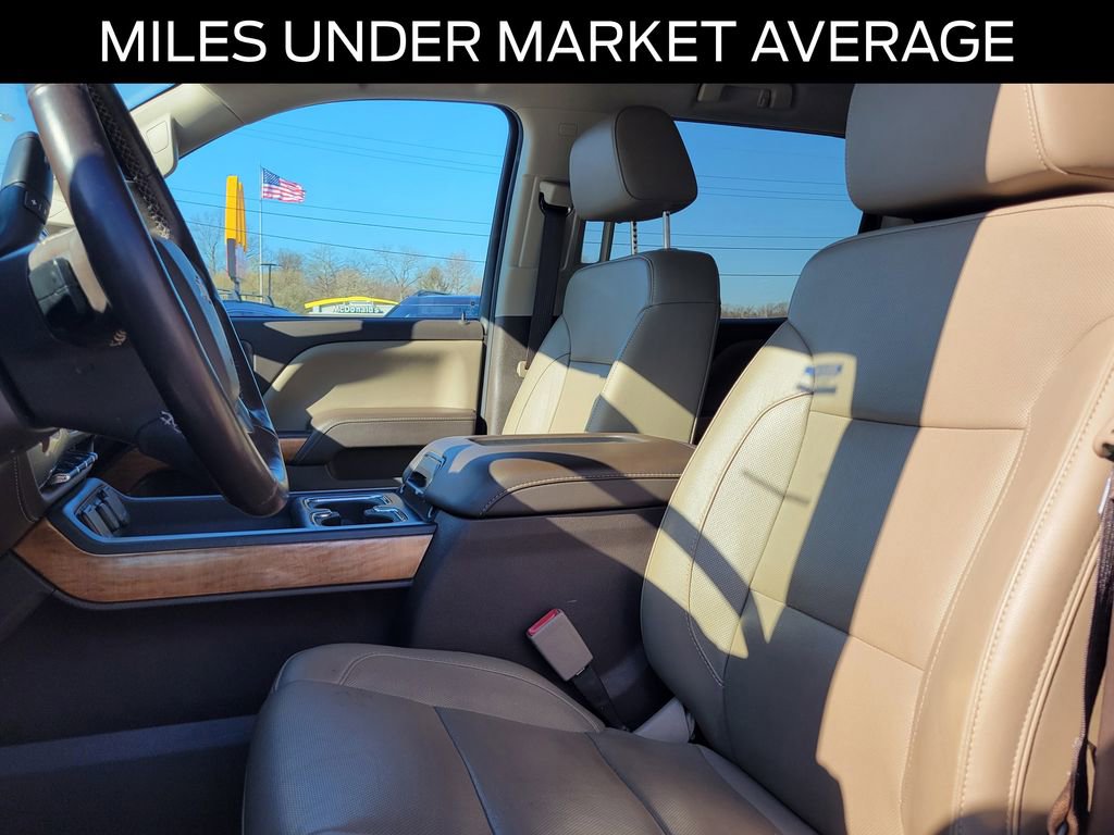Used 2018 Chevrolet Silverado 1500 LTZ w/ Sport Package image 15