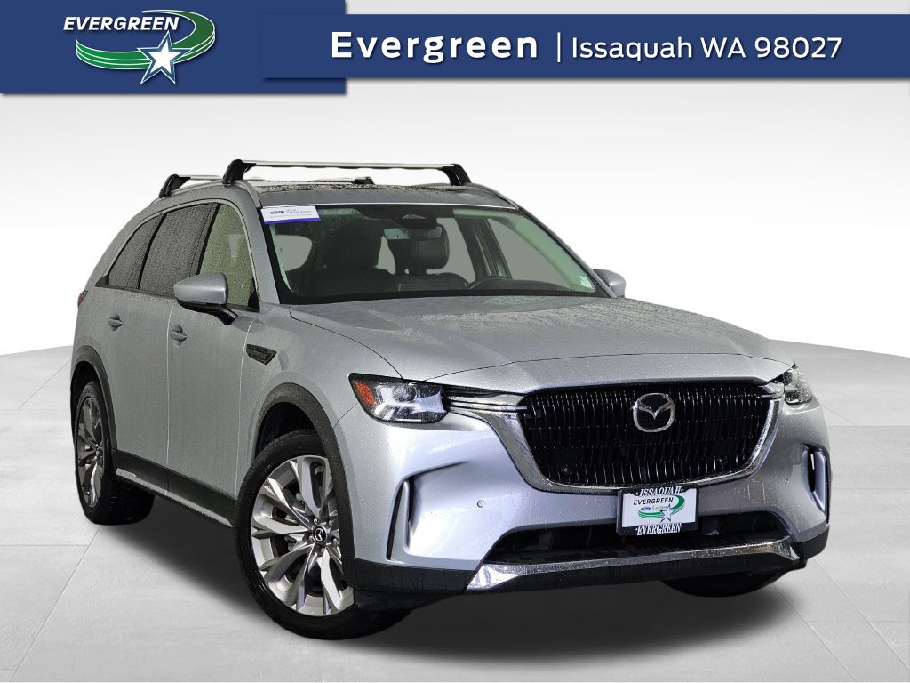Used 2024 MAZDA CX-90 3.3 Turbo w/ Premium Package