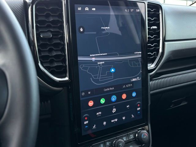 Certified 2025 Ford Ranger XLT w/ Equipment Group 301A High image 37