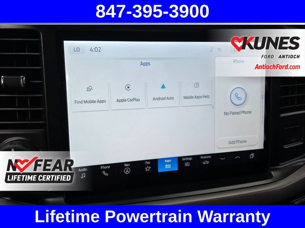 Certified 2024 Ford F150 XLT w/ Tow/Haul Package AWD/4WD image 60
