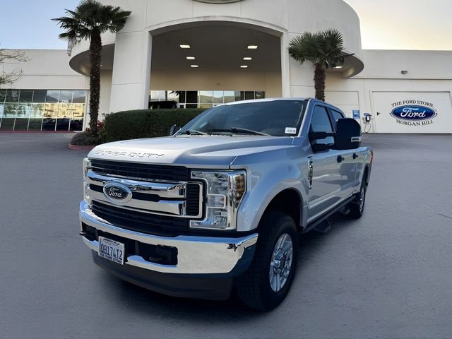 Certified 2019 Ford F250 XL w/ STX Appearance Package image 7