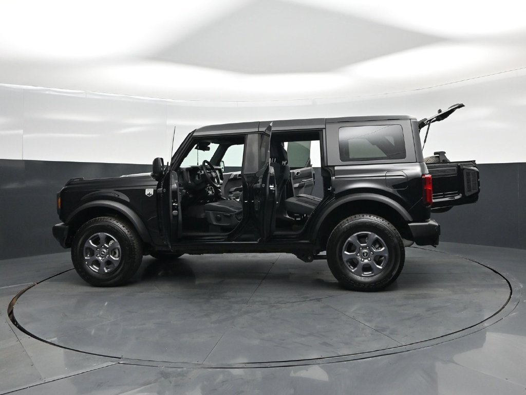 Certified 2025 Ford Bronco Big Bend AWD/4WD image 29